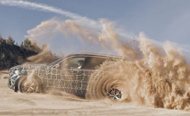 BMW X5 2019 i aftë për të gjitha terrenet e vështira (Foto)