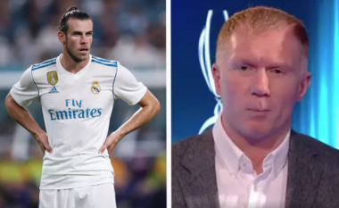 Scholes: Nuk besoj se Bale mund t’i bashkohet Mourinhos te Unitedi