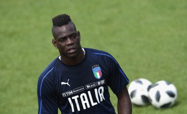 Balotelli, nga një i ‘zhdukur’ tek kapiten i Italisë!