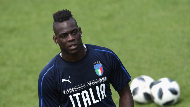 Balotelli, nga një i ‘zhdukur’ tek kapiten i Italisë!