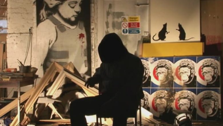 Ekspozitë me “hitet e përzgjedhura” të Banksyt: Rekorde të reja për veprat e artistit misterioz (Foto)