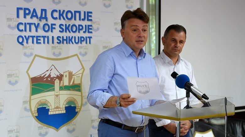 Bashkia e Shkupit u kundërpërgjigjet tregtarëve në lidhje me zhvendosjen e tyre
