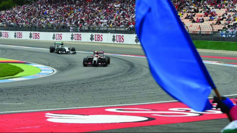 FIA heq “flamurin e kaltër” në garat e Formula 1, parakalimet bëhen më të vështira
