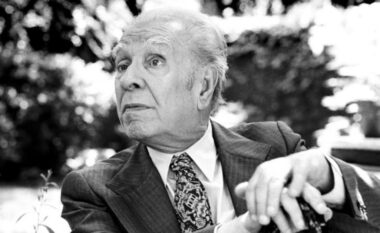 Borges rreth dorëheqjes nga të qënit Borges