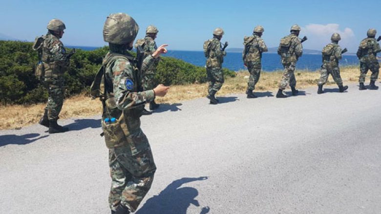 Boshkovsa emërohet komandante e batalionit të këmbësorisë në Kumanovë, e para në një rang të këtillë