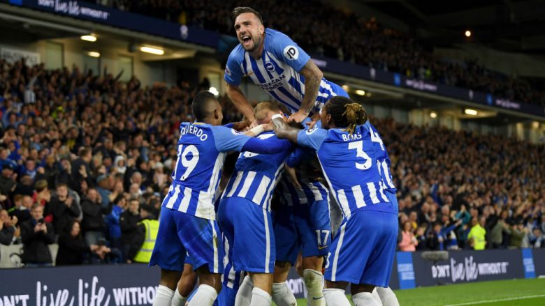 Brighton 1-0 United: Notat e lojtarëve