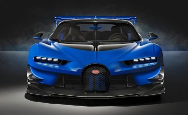 Bugatti mund të lansojë një edicion të modelit Chiron, të inspiruar nga Vision GT (Foto)