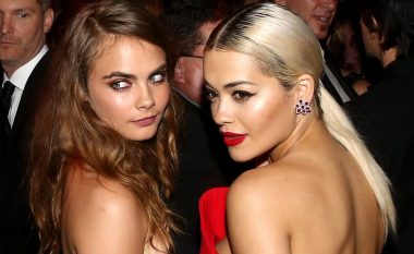 Kënga "Girls" i kushtohet lidhjes së Rita Orës me Cara Delevingne?