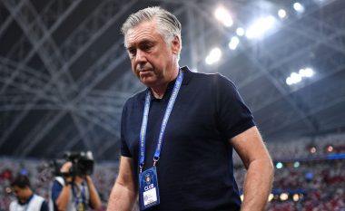 Ancelotti nuk përjashton një rikthim në Serie A