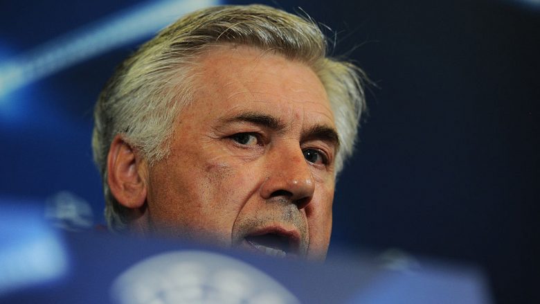 Ancelotti arrin marrëveshje me Napolin, prezantimi gjatë ditëve në vijim