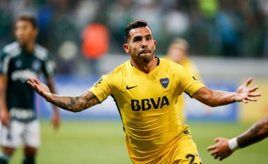Tevez konfirmon pensionimin pas përfundimit të kontratës me Boca Juniorsin