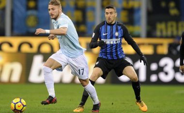 Lazio – Inter: Formacionet e mundshme të duelit që dërgon në LK