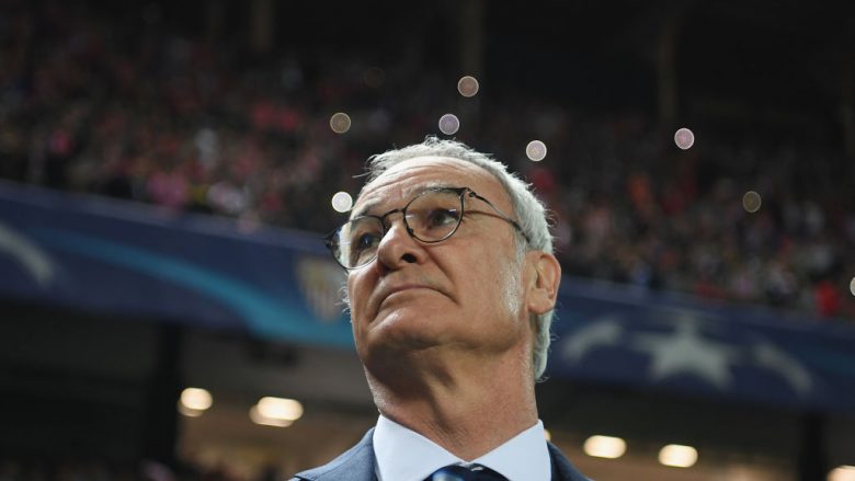 Konfirmohet, Claudio Ranieri largohet prej Nantesit