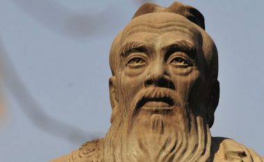 Konfuçi, sipas zemrës