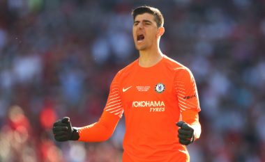 Liverpooli dhe Real Madridi në garë për Courtois