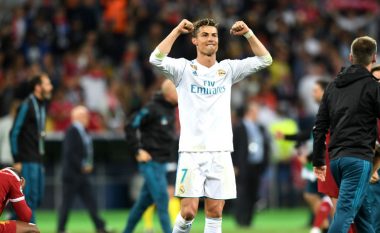 Ronaldo: Liga e Kampionëve duhet të quhet CR7 Liga e Kampionëve