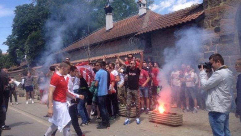 OSBE i kërkon FFK-së ta lejojë ndeshjen që Cervena Zvezda kërkon ta zhvillojë në Graçanicë