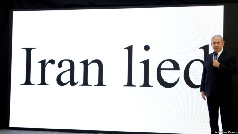 Irani e quan Netanyahun “gënjeshtar famëkeq”