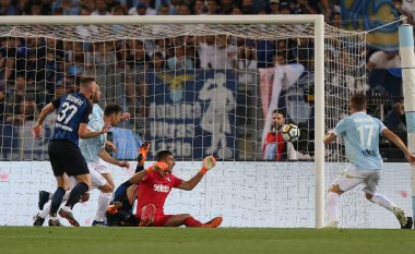 Lazio 2-3 Inter, nota e Strakoshës dhe të tjerëve