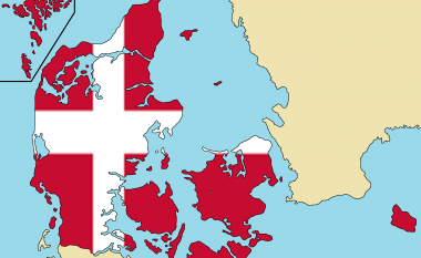 Danimarka mund t’i thotë ‘Jo’, ftesës për Shqipërinë e Maqedoninë për në BE