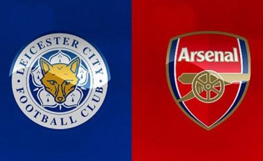 Leicester – Arsenal: Formacionet zyrtare, starton Xhaka