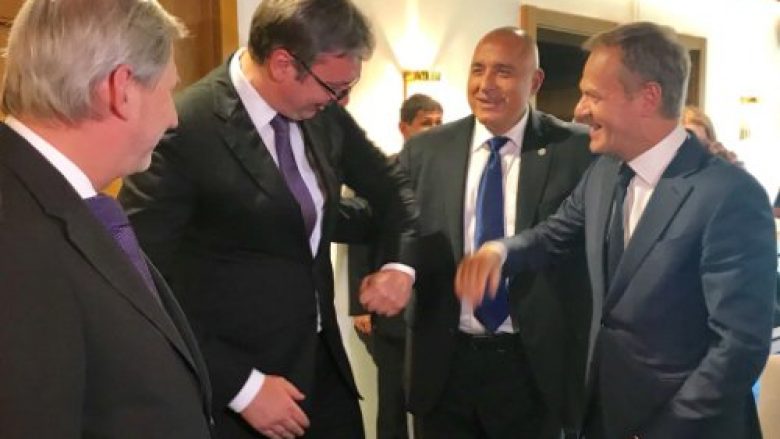 Hahn: Samiti i Ballkanit Perëndimor, ekstra shtytje për Serbinë në BE