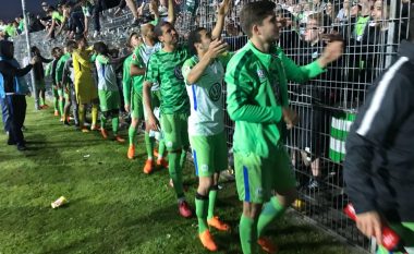 Wolfsburgu e siguron qëndrimin në Bundesligë edhe për një sezon