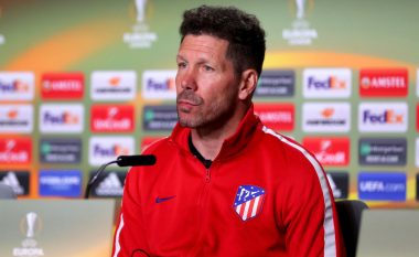 Simeone: Atletico duhet të luajë me zemër ndaj Arsenalit për të arritur finalen