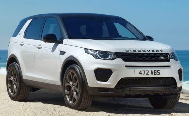 Discovery Sport bëhet Land Roveri i shitur më së shpejti ndonjëherë (Foto)