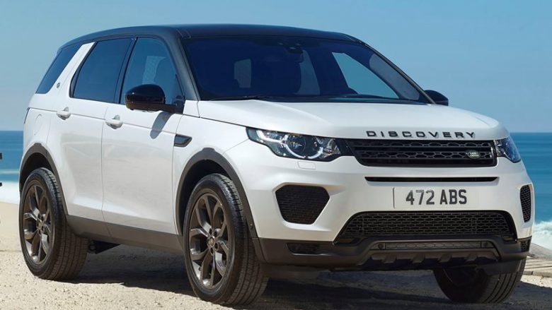 Discovery Sport bëhet Land Roveri i shitur më së shpejti ndonjëherë (Foto)