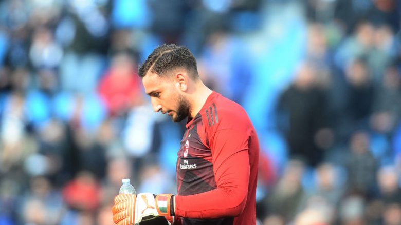 Donnarumma refuzon Liverpoolin