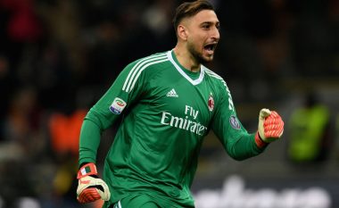 Raiola: Donnarumma mund të qëndrojë gjithë jetën te Milani