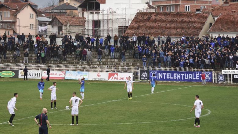 Drita – Liria, derbi i javës së 31-të në Superligë