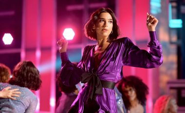 Dua Lipa: Do të doja të këndoja kolonën zanore të filmit “James Bond”