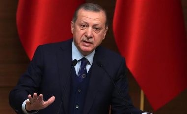 Erdogan: Izraeli është shtet terrorist