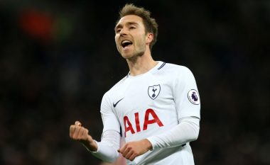 Barcelona interesohet për Eriksenin, shtanget nga çmimi që kërkon Tottenhami