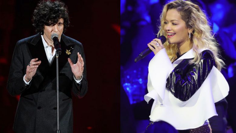 Rita Ora dhe Ermal Meta do të mbajnë koncerte në Tiranë