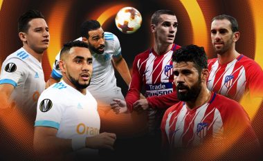 Statistika, analizë dhe parashikim: Marseille – Atletico Madrid