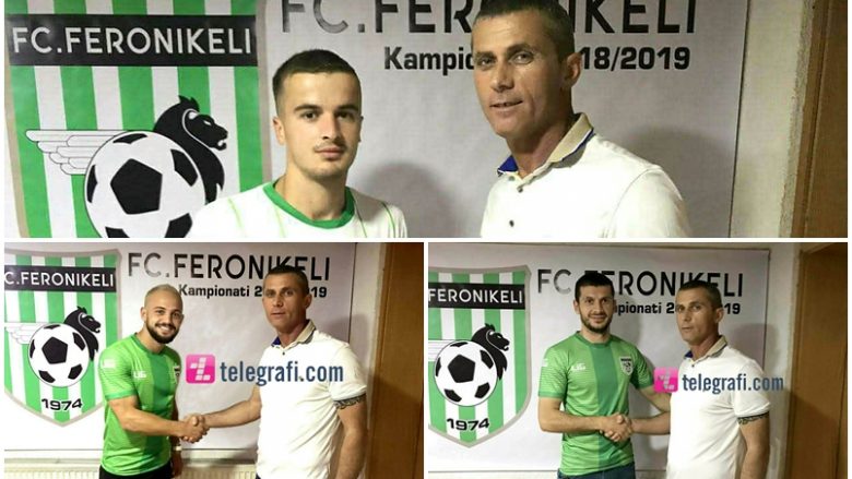 Zyrtare: Feronikeli prezanton përforcimet e mëdha, u vazhdohen kontratat edhe futbollistëve kyç nga edicioni i kaluar