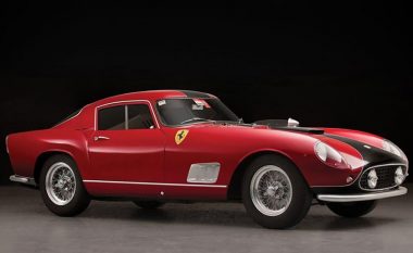 Ferrari nga një koleksion i rrallë mund të shitet në ankand deri në dhjetë milionë euro (Foto)