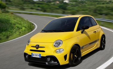 Fiat rritë çmimin e modeleve 500 dhe 500 Abarth (Foto)