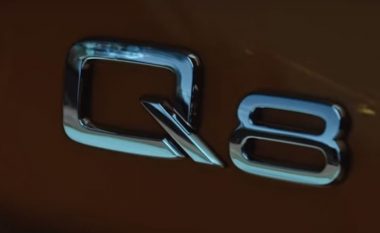 Fillon seria prej pesë episodesh, ku shfaqen elementet e reja të Audi Q8 (Video)