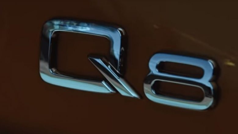 Fillon seria prej pesë episodesh, ku shfaqen elementet e reja të Audi Q8 (Video)