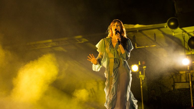 “Florence + The Machine” lanson këngën e re