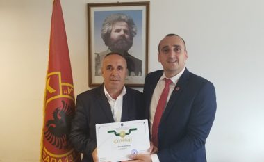 Fillon shpërndarja e certifikatave për statusin “veteran–pjesëtar” i UÇK-së