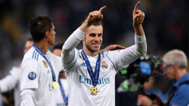 Man Utd nuk paguan më shumë se 80 milionë euro për Bale