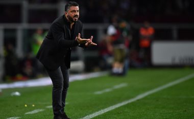 Gattuso: Kemi nevojë për lojtarë, Bonaventura do të qëndrojë