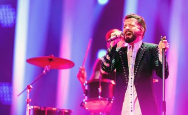 Kritikët e muzikës vlerësojnë lartë interpretimin e Eugent Bushpepës në 'Eurovision': Ai ka potencialin të fitojë