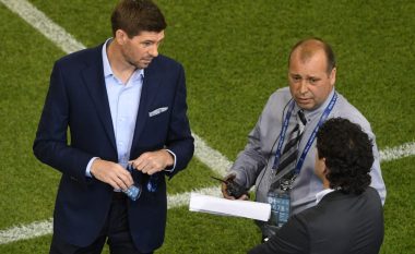 Gerrard arrin marrëveshje me Rangers, pritet zyrtarizimi si trajner i ri  
