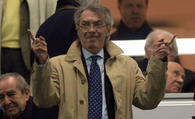 Moratti: Pse jo Higuain dhe 50 milionë euro për Icardin